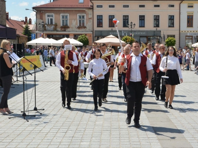 XXI Powiatowy Przegląd Orkiestr Dętych - zdjęcie9