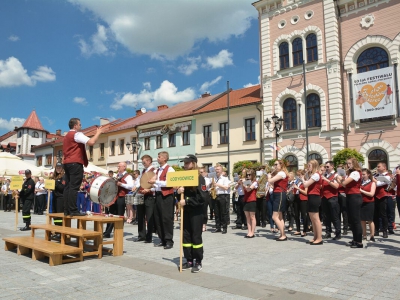 XXI Powiatowy Przegląd Orkiestr Dętych - zdjęcie24