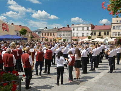 XXI Powiatowy Przegląd Orkiestr Dętych - zdjęcie22