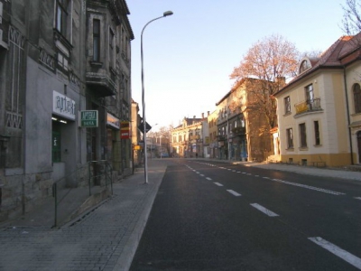 Ulica Dworcowa - zdjęcie6
