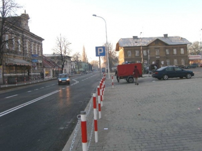 Ulica Dworcowa - zdjęcie3