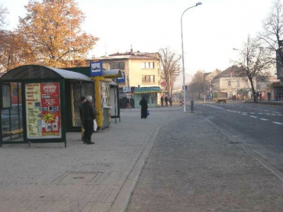 Ulica Dworcowa - zdjęcie1