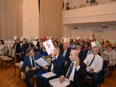 XLVI sesja Zgromadzenia Ogólnego Śląskiego Związku Gmin i Powiatów - zdjęcie3
