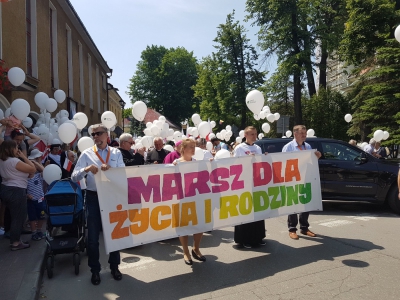 Marsz dla Życia i Rodziny 2019 za nami - zdjęcie26