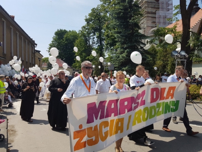 Marsz dla Życia i Rodziny 2019 za nami - zdjęcie1