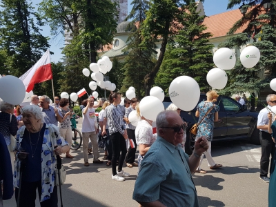 Marsz dla Życia i Rodziny 2019 za nami - zdjęcie7