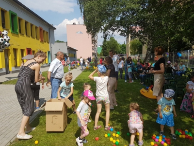 Pierwsze festyny za nami - zdjęcie25