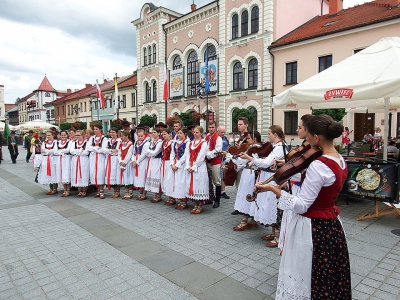 100-lecie Związku Podhalan w Żywcu - zdjęcie18