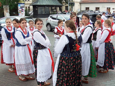 100-lecie Związku Podhalan w Żywcu - zdjęcie19