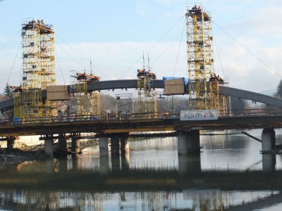 Budowa nowego mostu - zdjęcie1
