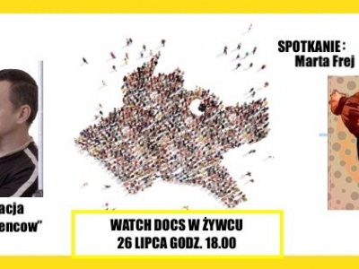 Festiwal filmów dokumentalnych - Watch Docs 2019 - zdjęcie1