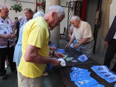 Plakaty TKB oraz FFGP na przestrzeni lat - wystawa - zdjęcie16