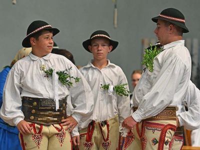 56. Tydzień Kultury Beskidzkiej - dzień czwarty - zdjęcie72