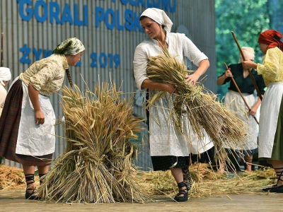 56. Tydzień Kultury Beskidzkiej - dzień czwarty - zdjęcie58