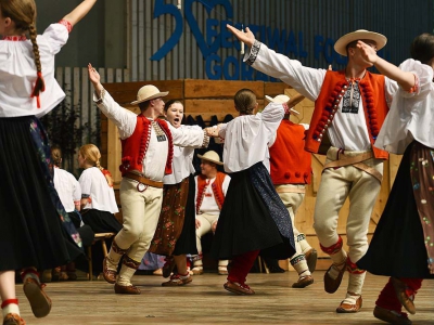 56. Tydzień Kultury Beskidzkiej - dzień czwarty - zdjęcie49