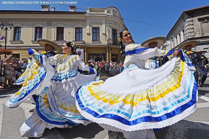 Zapraszamy na Korowód 56. Tygodnia Kultury Beskidzkiej