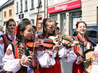 Roztańczony korowód 56. Tygodnia Kultury Beskidzkiej - zdjęcie68