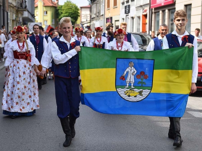 Roztańczony korowód 56. Tygodnia Kultury Beskidzkiej - zdjęcie62