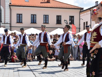 Roztańczony korowód 56. Tygodnia Kultury Beskidzkiej - zdjęcie29