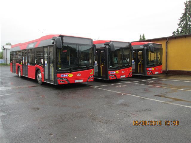 Kursowanie autobusów w dniach 15-16 sierpnia