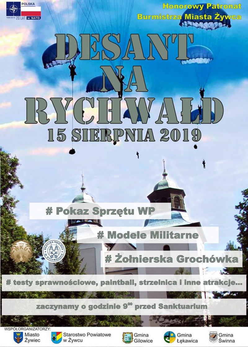 Desant na Rychwałd