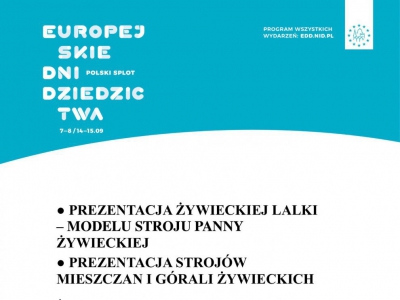 Europejskie Dni Dziedzictwa 2019 - zdjęcie1