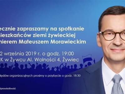 Premierów dwóch w Żywcu - zdjęcie1