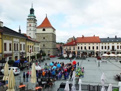 Dzień Przedszkolaka na żywieckim Rynku 2019 - zdjęcie58