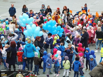 Dzień Przedszkolaka na żywieckim Rynku 2019 - zdjęcie62