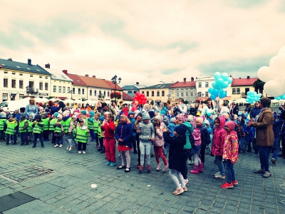 Dzień Przedszkolaka na żywieckim Rynku 2019 - zdjęcie63