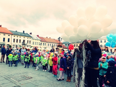 Dzień Przedszkolaka na żywieckim Rynku 2019 - zdjęcie80