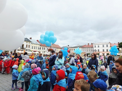 Dzień Przedszkolaka na żywieckim Rynku 2019 - zdjęcie61