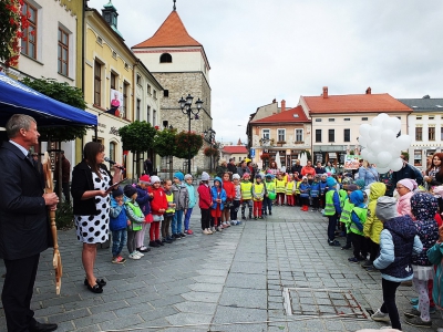 Dzień Przedszkolaka na żywieckim Rynku 2019 - zdjęcie74