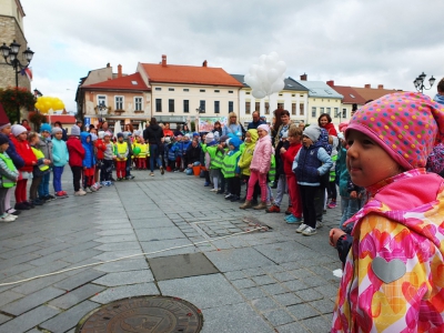 Dzień Przedszkolaka na żywieckim Rynku 2019 - zdjęcie83