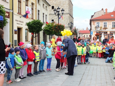 Dzień Przedszkolaka na żywieckim Rynku 2019 - zdjęcie72