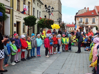 Dzień Przedszkolaka na żywieckim Rynku 2019 - zdjęcie70