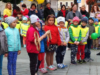 Dzień Przedszkolaka na żywieckim Rynku 2019 - zdjęcie64