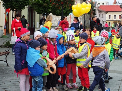 Dzień Przedszkolaka na żywieckim Rynku 2019 - zdjęcie59