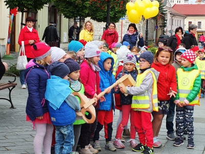 Dzień Przedszkolaka na żywieckim Rynku 2019 - zdjęcie73