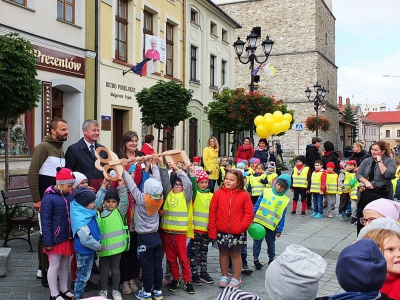 Dzień Przedszkolaka na żywieckim Rynku 2019 - zdjęcie75