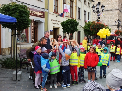 Dzień Przedszkolaka na żywieckim Rynku 2019 - zdjęcie76