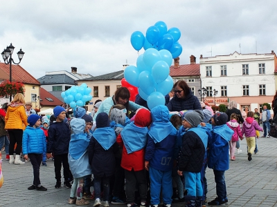 Dzień Przedszkolaka na żywieckim Rynku 2019 - zdjęcie78