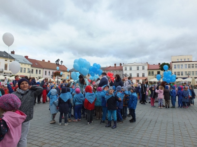 Dzień Przedszkolaka na żywieckim Rynku 2019 - zdjęcie81