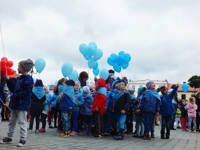 Dzień Przedszkolaka na żywieckim Rynku 2019 - zdjęcie77