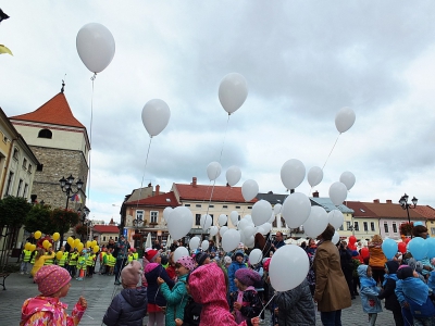 Dzień Przedszkolaka na żywieckim Rynku 2019 - zdjęcie57