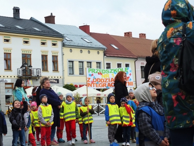 Dzień Przedszkolaka na żywieckim Rynku 2019 - zdjęcie54