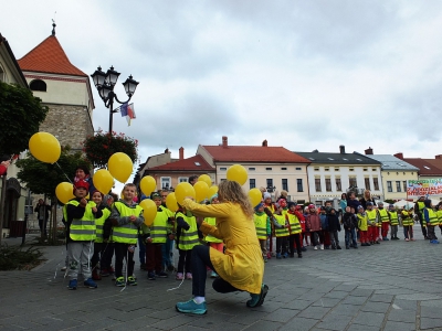 Dzień Przedszkolaka na żywieckim Rynku 2019 - zdjęcie55