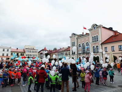 Dzień Przedszkolaka na żywieckim Rynku 2019 - zdjęcie50