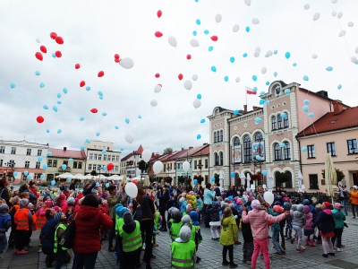 Dzień Przedszkolaka na żywieckim Rynku 2019 - zdjęcie53