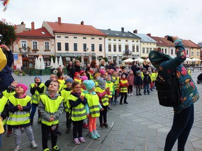 Dzień Przedszkolaka na żywieckim Rynku 2019 - zdjęcie51